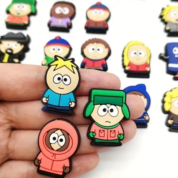 Accessories 3 South Park Croc Charms Jibbitz Poshmark